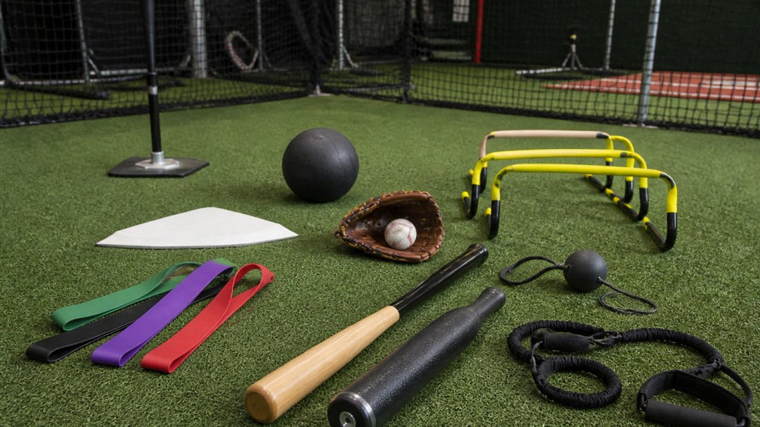 7 Advanced Baseball Training Tools That Boost Performance
