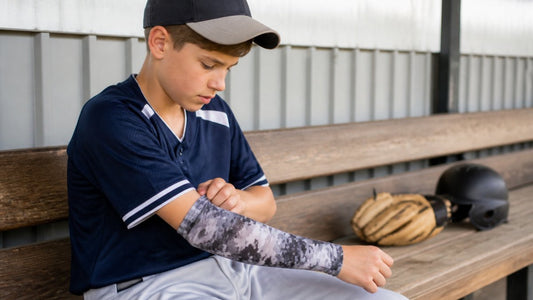 Baseball Arm Sleeve for Youth: Fit, Protection & Performance