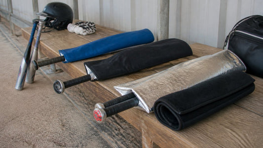 Bat warmer alternatives for cold weather games