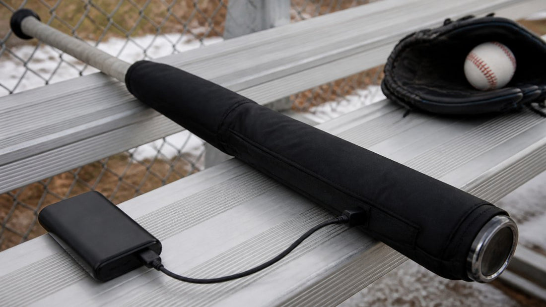 Best Portable Heated Bat Sleeves for Cold Weather