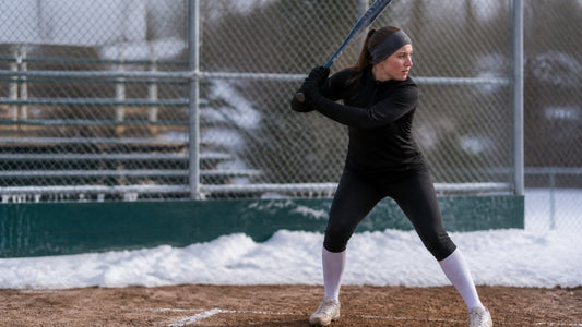 Build Hitter Confidence in Cold Weather