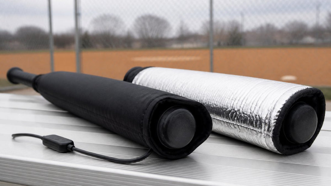 Heated Bat Sleeve vs Insulated Cover: Which Keeps Bats Warm?