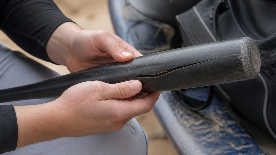 How to Prevent Composite Bat Cracking