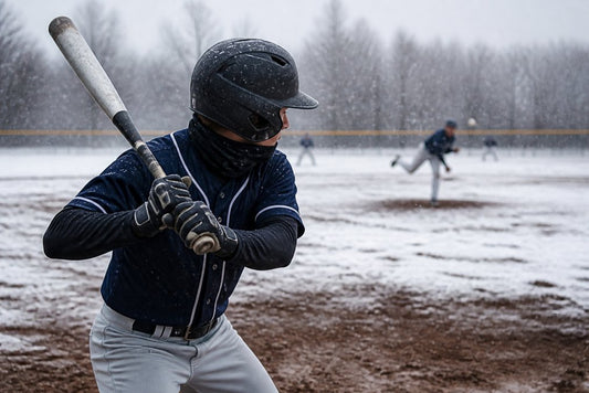 Is Playing Baseball in Freezing Weather Worth It?