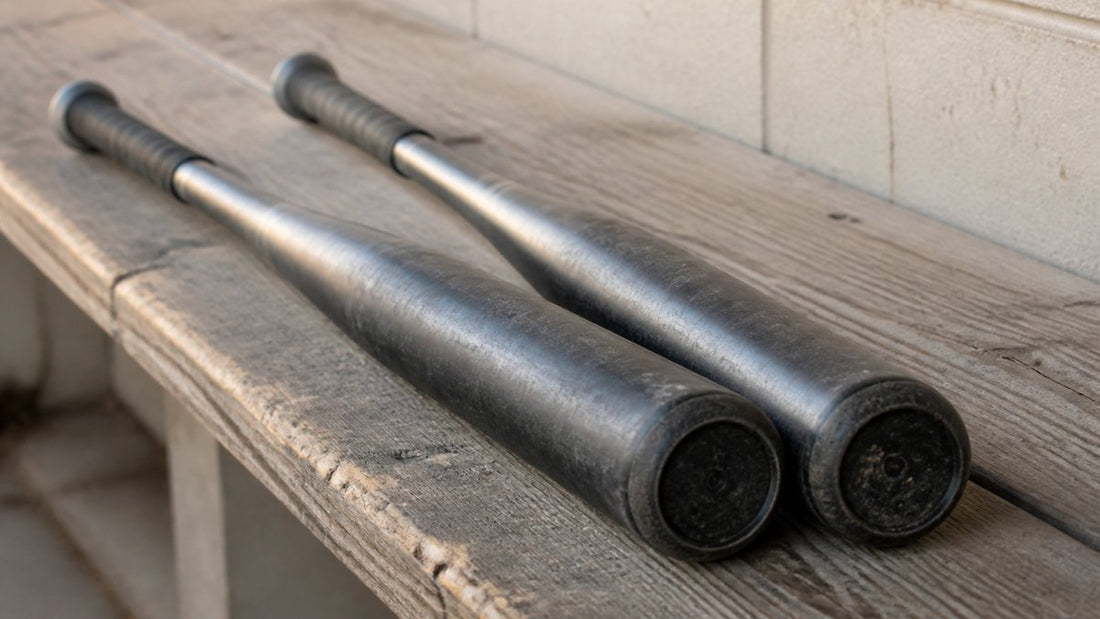 Prevent Dead Spots in Composite and Alloy Bats