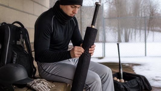 Protecting Expensive Bats During Winter Training