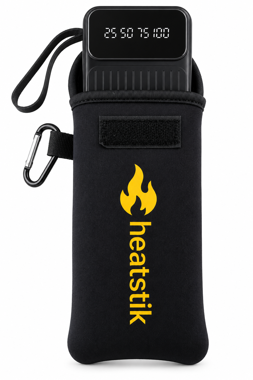 Heatstik Diamond Power Pack™ | 30,000mAh Fast Charging Portable Power Bank