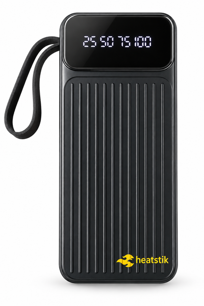 Heatstik Diamond Power Pack™ | 30,000mAh Fast Charging Portable Power Bank