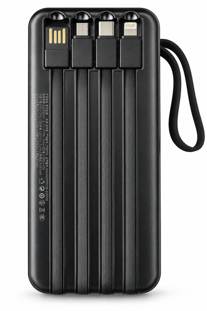Heatstik Diamond Power Pack™ | 30,000mAh Fast Charging Portable Power Bank